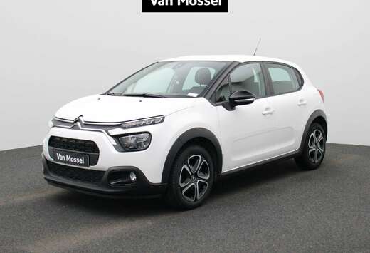 Citroen 1.2 PureTech 82 S&S MAN Feel