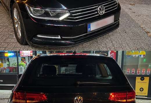 Volkswagen 2L diesel automaat euro 6