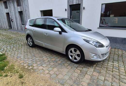 Renault Grand Scénic 1.6i Silver Edition 5pl.