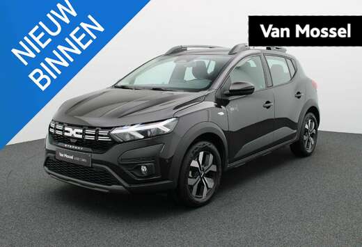 Dacia TCe 90 STEPWAY Expression NAVI - CAMERA - AIRCO ...