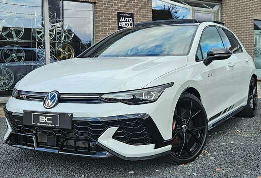 Volkswagen Golf 2.0 TSI OPF DSG GTI Clubsport