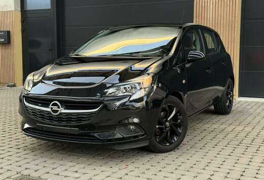Opel Corsa 1.4i Black Edition