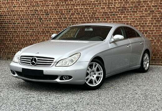 Mercedes-Benz CLS 320 CDI