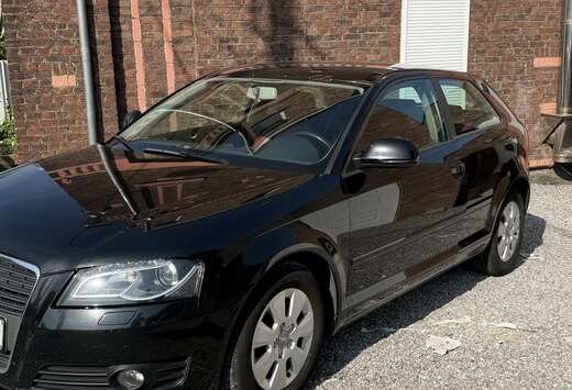 Audi 1.6 TDi Attraction Start/Stop DPF