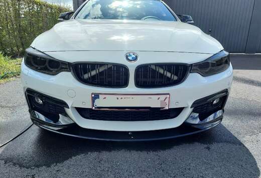 BMW 420i Coupe Aut. M Sport