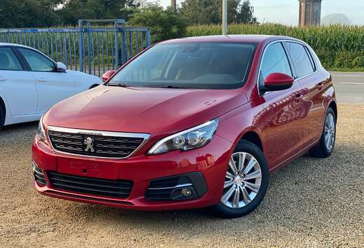 Peugeot 1.2 PureTech Allure STT