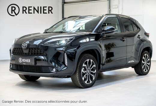 Toyota 1.5 VVT-i Hybrid 92 Dynamic Plus avec Kit hive ...