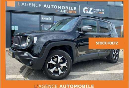 Jeep 2.0 multijet 170 4x4 TRAILHAWK