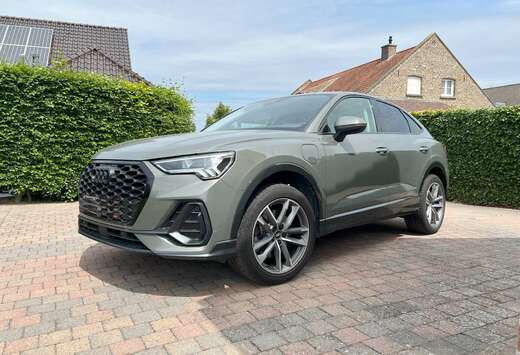 Audi Q3 45 TFSIe Sportback S tronic