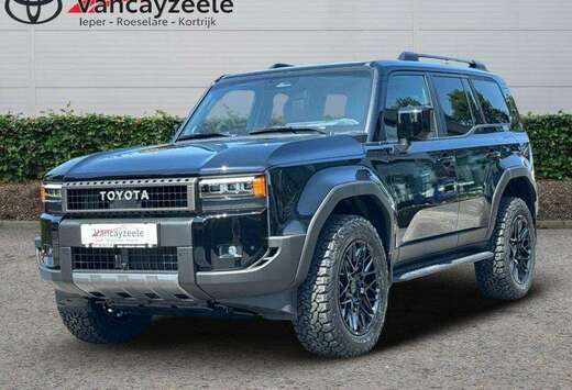 Toyota VX-L 79586+ BTW