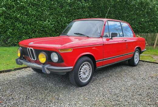 BMW 1502