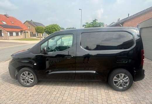 Peugeot Partner 1.6 BlueHDi 100 L1 EHZ Service Editio ...