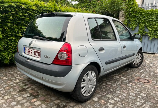 Renault clio II (2) diesel
