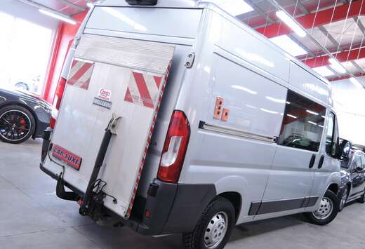 Citroen 2.2 HDI 13OCV UTILITAIRE + ELEVATEUR ELECTRIQ ...