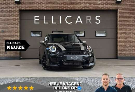 MINI 2.0A / SCHUIFDAK / CARPLAY / CAM / GPS / DAB / L ...