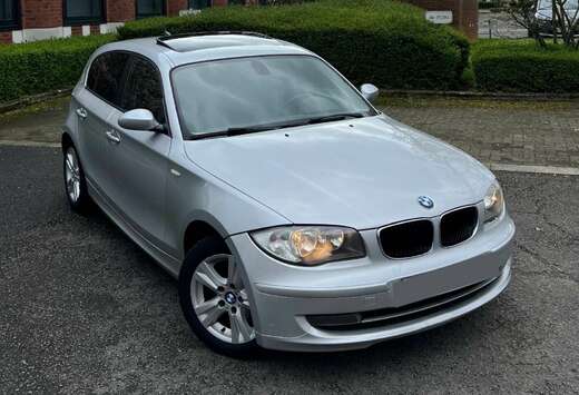 BMW BMW 116i - PACK SPORT - TOIT OUVRANT