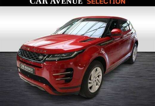 Land Rover R-Dynamic 2.0 TD4 MHEV A/T 110