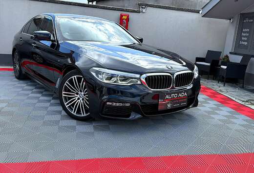 BMW 520 dA (EU6d) M-PACK--AIRCO--GPS--GARANTIE 12 MOI ...