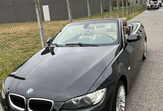BMW 320i Cabrio Aut.