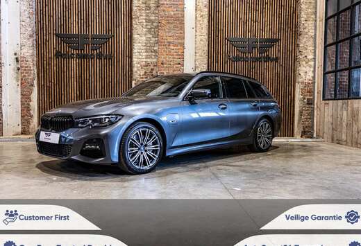 BMW e*PHEV*M-SPORT*PANODAK*LED*NAVI*CAMERA*