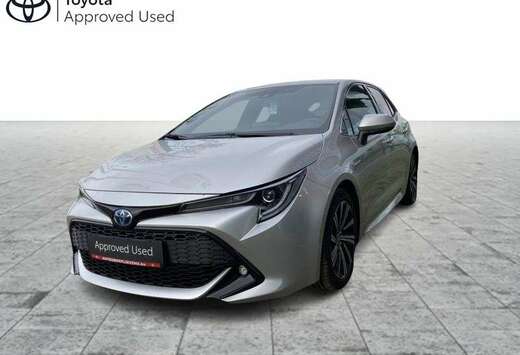 Toyota 1.8 DYNAMIC HYBRIDE