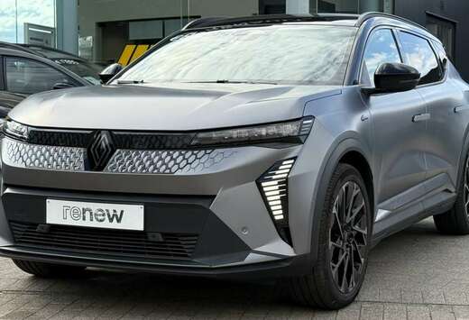 Renault E-Tech Electric EV87 220HP Esprit Alpine