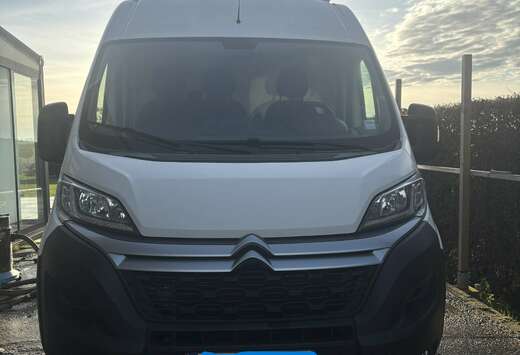 Citroen 2.2 BlueHDi L2H2 Worker S