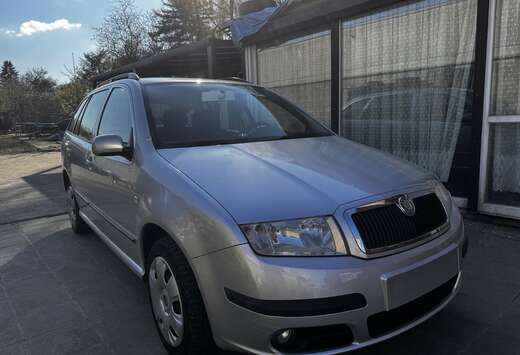 Skoda SW 1.4 TDi