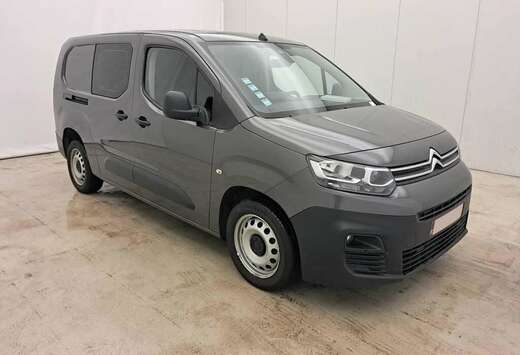 Citroen XL 1.5 HDi Aut. / D.Cab / Navi / Airco / PDC  ...