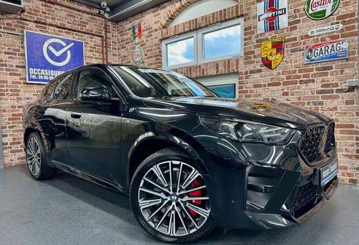 BMW X2 20dA 2.0 163cv Auto xDrive M-SPORT (New Model)