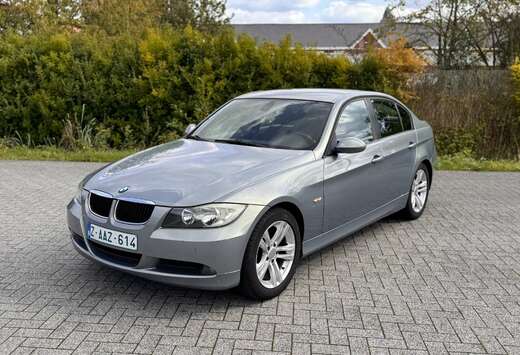 BMW 318i touring