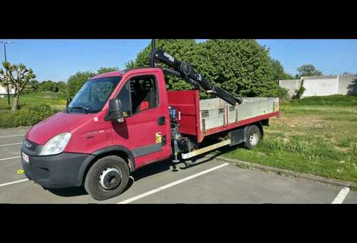 Iveco 70C18 3.0 Turbo HPT