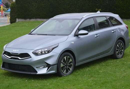 Kia Ceed SW 1.0 T-GDI NIEUW-NAVI-CAMERA-ALU VELGEN-.. ...