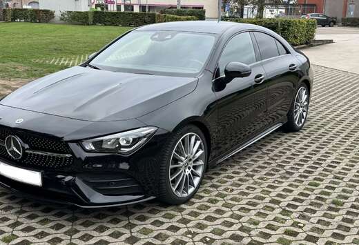 Mercedes-Benz 7G-DCT AMG Line 360 camera