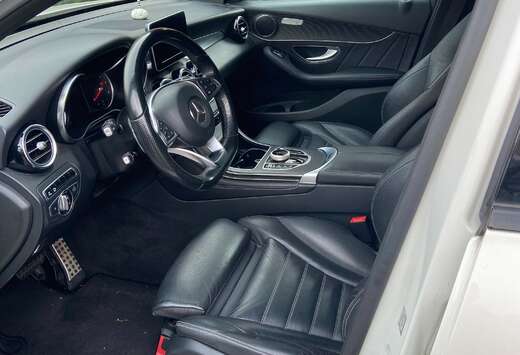 Mercedes-Benz GLC Coupé 220 d 4-Matic