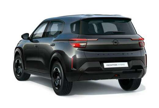 Opel Frontera 1.2 Hybr 110pk Edition DEMO **OVERNAME* ...