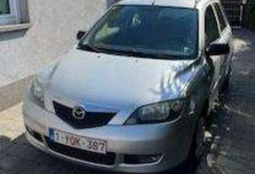 Mazda 2 1.25l Comfort