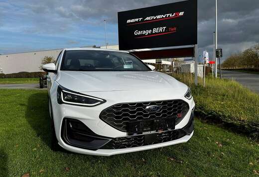 Ford ST 280pk // NIEUWSTAAT