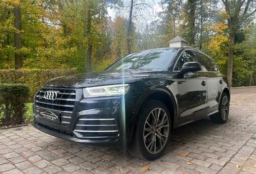 Audi Q5 55 TFSI e quattro S tronic