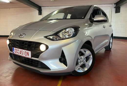 Hyundai 1.0i Twist Techno Pack AUTOMATIQUE