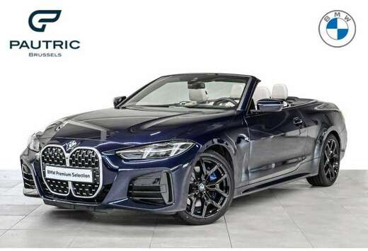 BMW i Cabrio - 2 ans/jaar garantie