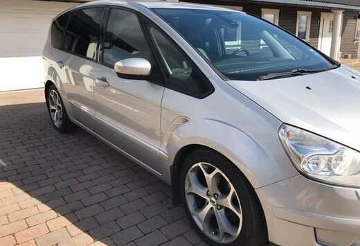 Ford S-Max 1.8 TDCi Ambiente