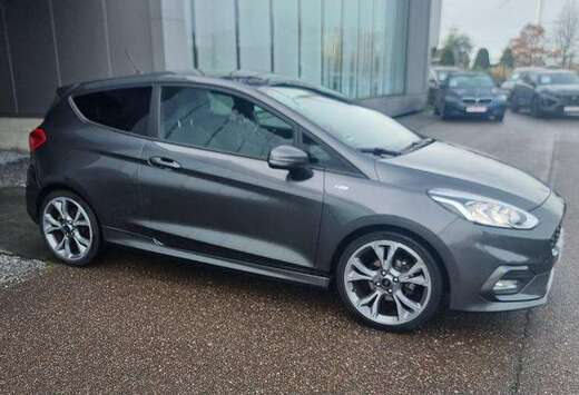 Ford 1.0 EcoBoost 103 KW-140PK ST LINE