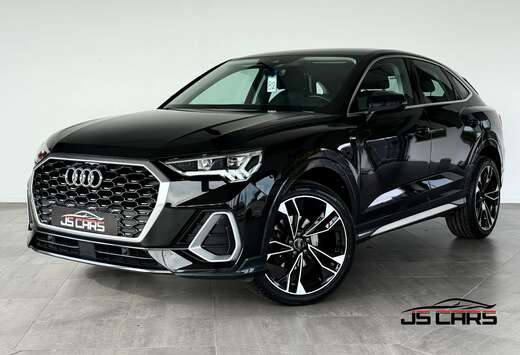 Audi SPORTBACK 2.0TDi S-LINE-1ERPRO-COKCPIT-CUIR-CAME ...