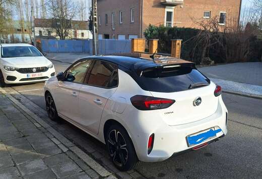 Opel Corsa 1.2 Turbo GS Line S/S (EU6.4AP)