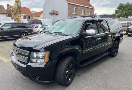 Chevrolet 5.3 i LPG lichte vracht