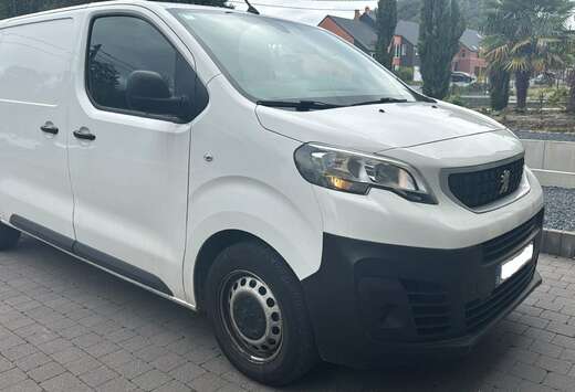 Peugeot 2.0 HDi L2H1 Relax