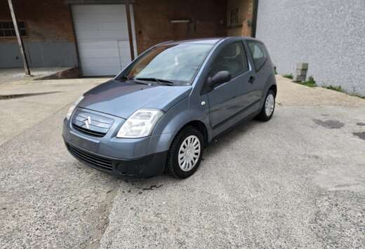 Citroen 1.1 essence // vendu avec contrôle technique