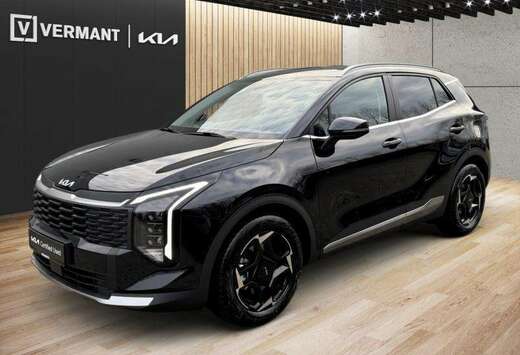 Kia Gold + Style Pack - MY26