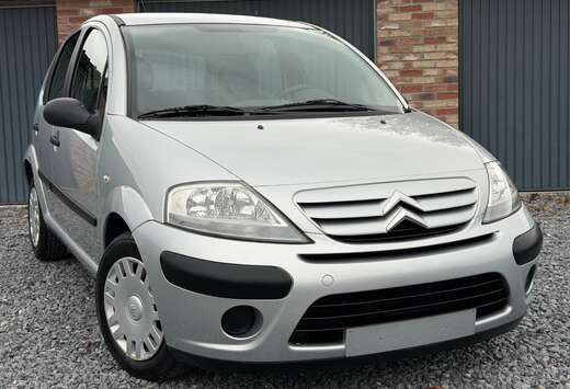 Citroen 1.4 HDi ( 34.625Km ) 70Ch ( Modèle 2006 ) CT ...
